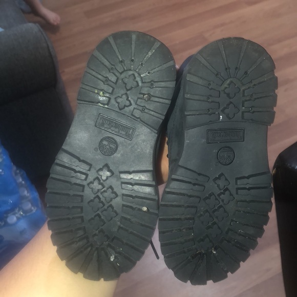Timberland kid’s boots - Picture 4 of 4